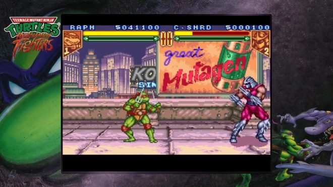 Teenage Mutant Ninja Turtles: The Cowabunga Collection (2022) Teenage Mutant Ninja Turtles: The Cowabunga Collection (2022)