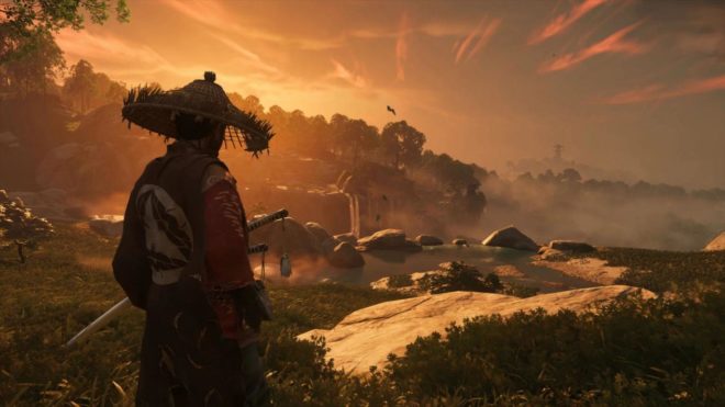 Ghost of Tsushima Ghost of Tsushima