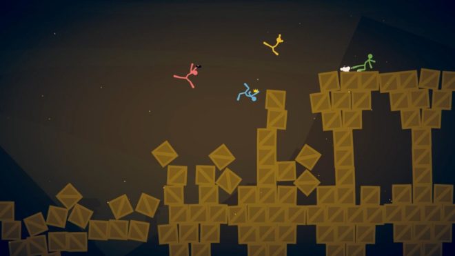 Stick Fight: The Game Stick Fight: The Game
