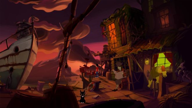 Gibbous - A Cthulhu Adventure Gibbous - A Cthulhu Adventure