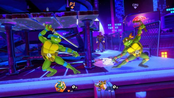 Nickelodeon All-Star Brawl Nickelodeon All-Star Brawl