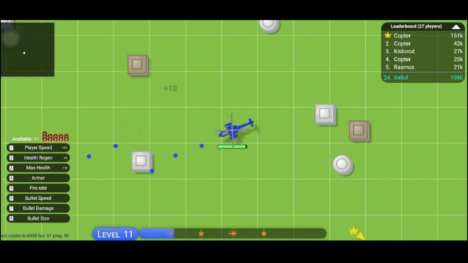 Copter.io Copter.io