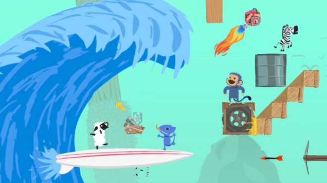 Ultimate Chicken Horse Ultimate Chicken Horse