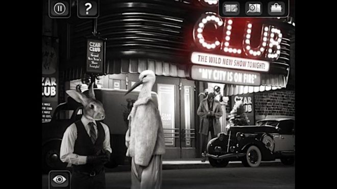 Chicken Police Chicken Police