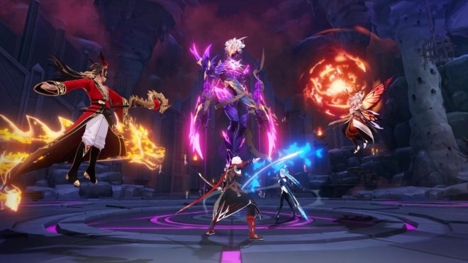 Summoners War: Chronicles Summoners War: Chronicles