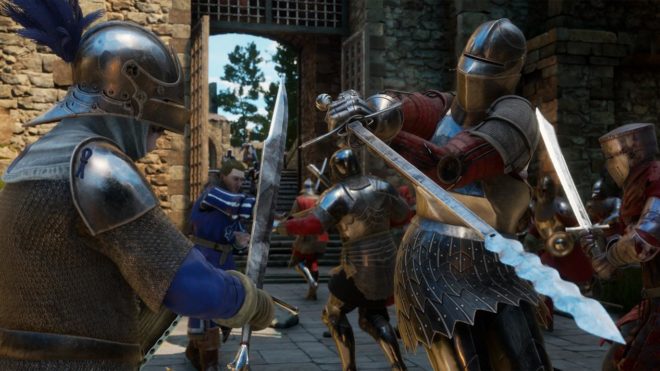 MORDHAU MORDHAU