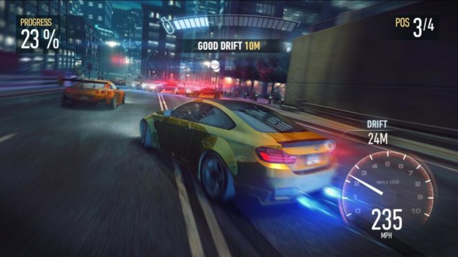 Need for Speed: No Limits Need for Speed: No Limits