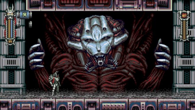 Vengeful Guardian: Moonrider Vengeful Guardian: Moonrider