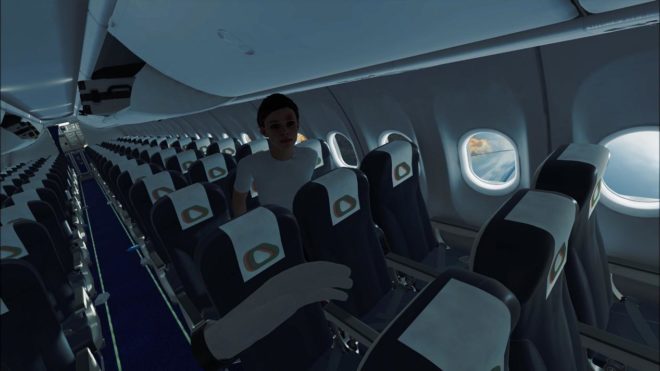 Airline Flight Attendant Airline Flight Attendant