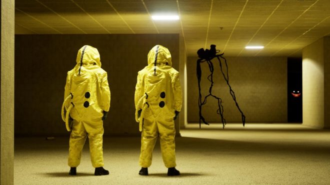 Backrooms: Escape Together Backrooms: Escape Together