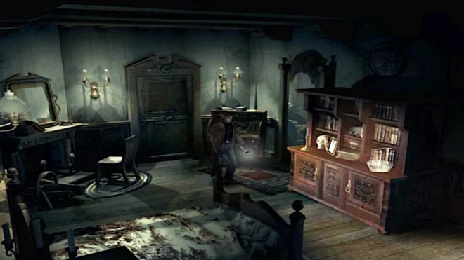 Alone in the Dark: The New Nightmare Alone in the Dark: The New Nightmare