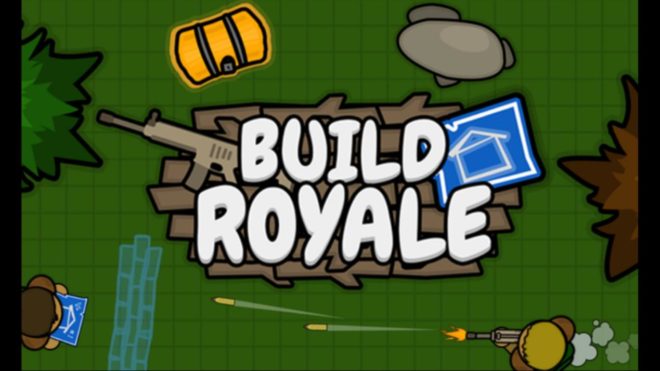 Build Royale.io Build Royale.io