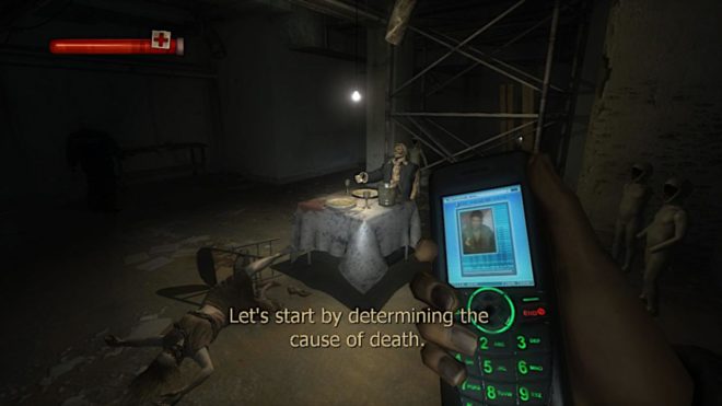 Condemned: Criminal Origins Condemned: Criminal Origins