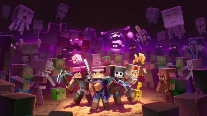 Minecraft Minecraft