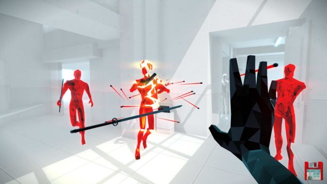 SUPERHOT SUPERHOT