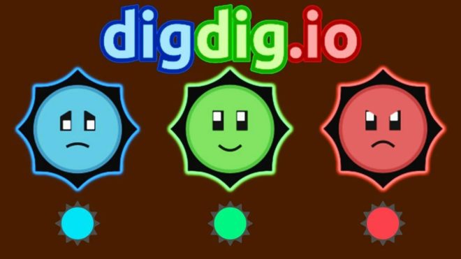 Digdig.io Digdig.io