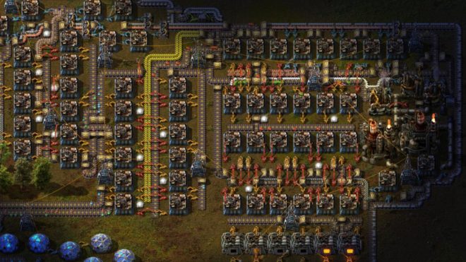 Factorio Factorio