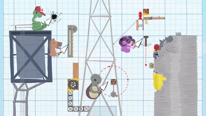 Ultimate Chicken Horse Ultimate Chicken Horse