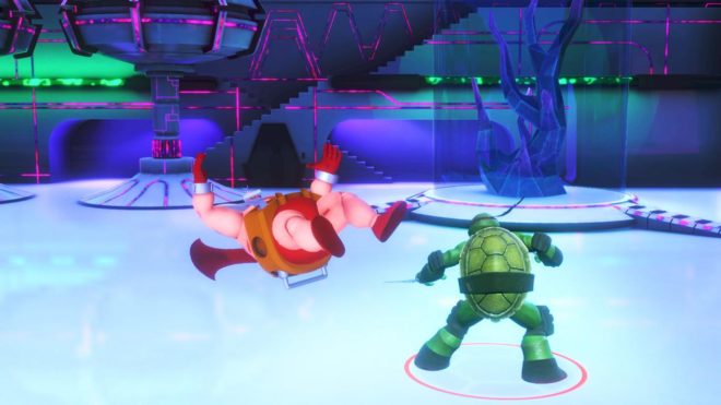 Teenage Mutant Ninja Turtles Arcade: Wrath of the Mutants Teenage Mutant Ninja Turtles Arcade: Wrath of the Mutants