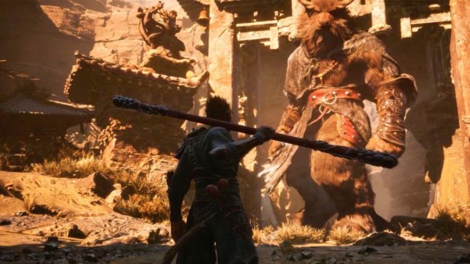 Black Myth: Wukong Black Myth: Wukong