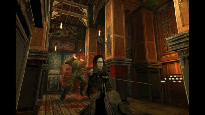 Vampire: The Masquerade - Bloodlines Vampire: The Masquerade - Bloodlines
