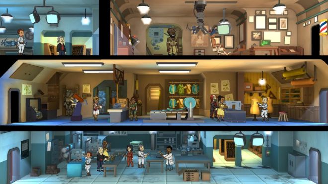 Fallout Shelter Fallout Shelter