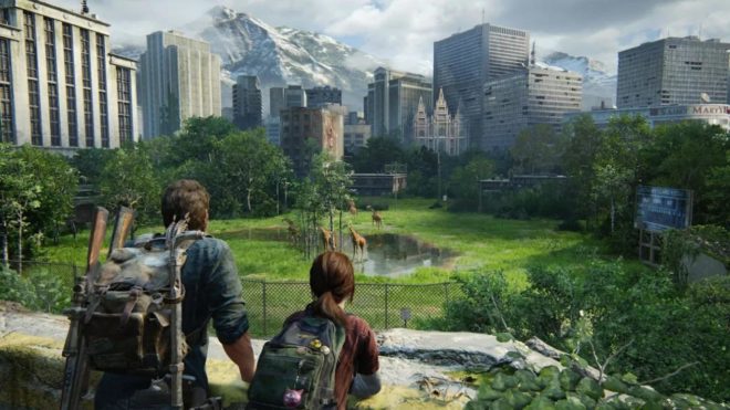 The Last of Us The Last of Us