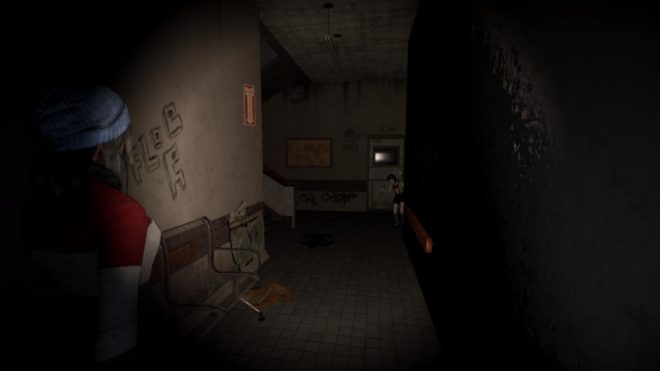 Forsake: Urban horror Forsake: Urban horror