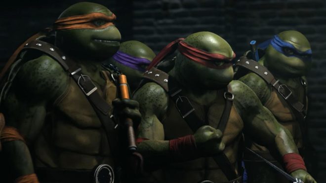 Injustice 2 Injustice 2