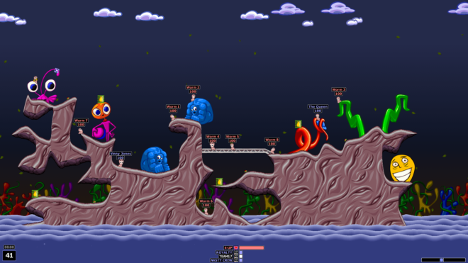 Worms Worms