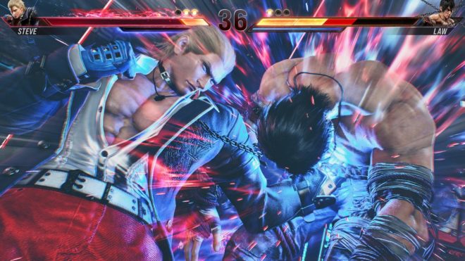 TEKKEN TEKKEN
