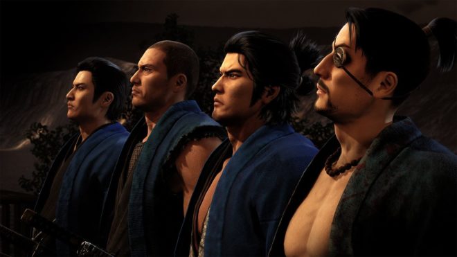 Like a Dragon: Ishin! Like a Dragon: Ishin!