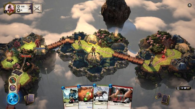Mahokenshi - The Samurai Deckbuilder Mahokenshi - The Samurai Deckbuilder