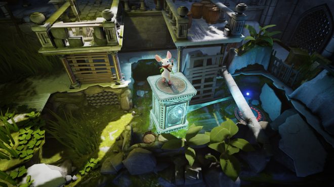 Moss: The Forgotten Relic Moss: The Forgotten Relic