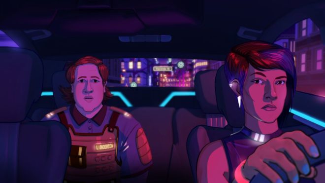 Neo Cab Neo Cab
