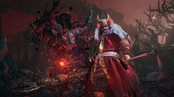 Nioh 3 Nioh 3