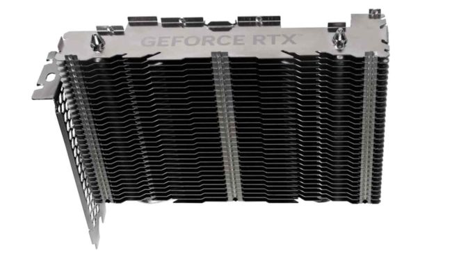 Palit GeForce RTX 3050 KalmX