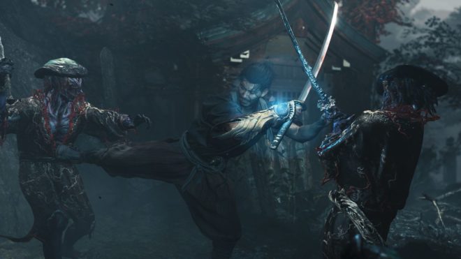 Onimusha: Way of the Sword Onimusha: Way of the Sword
