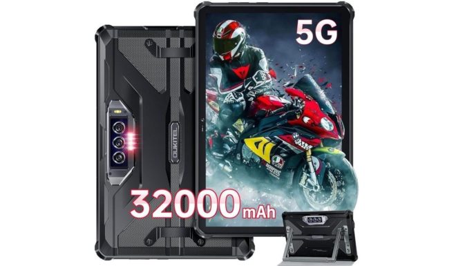 Oukitel RT7 Titan 5G Oukitel RT7 Titan 5G