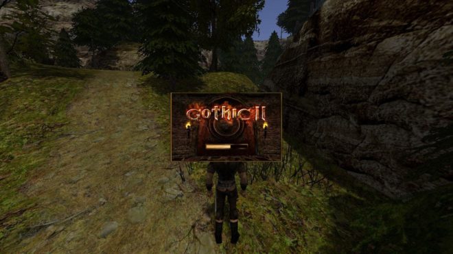 Обзор Gothic: Classic Khorinis Saga (Switch)