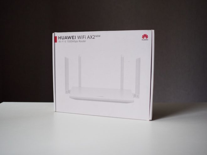 HUAWEI WiFi AX2