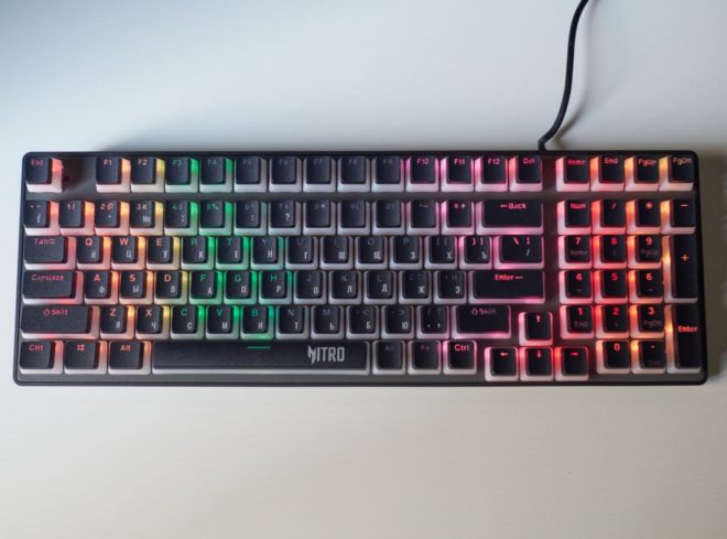 Acer Nitro OKW303