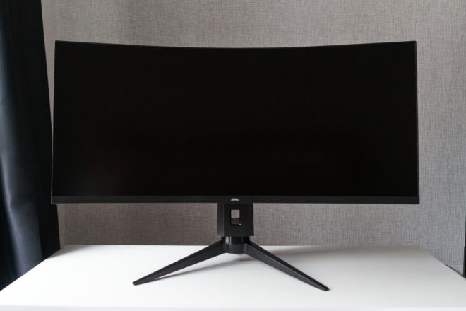 GMNG Gaming GM-34C11W