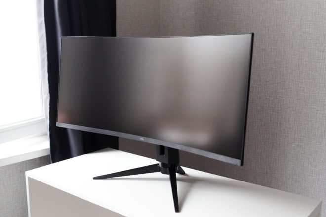 GMNG Gaming GM-34C11W