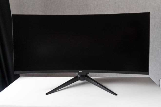 GMNG Gaming GM-34C11W