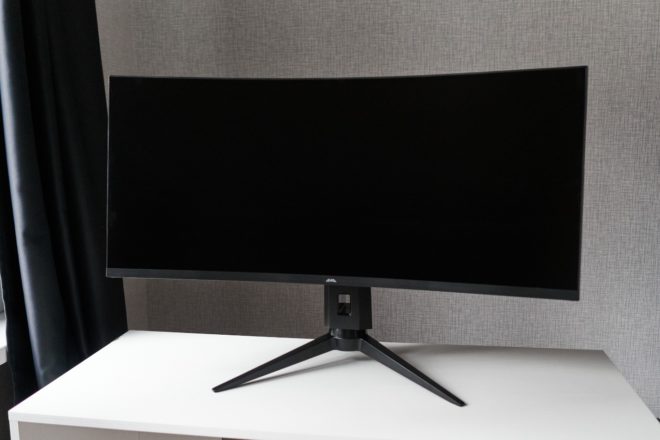 GMNG Gaming GM-34C11W