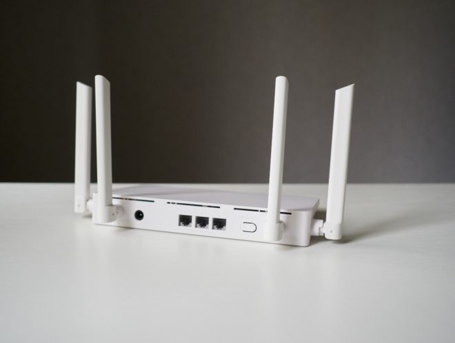 HUAWEI WiFi AX2