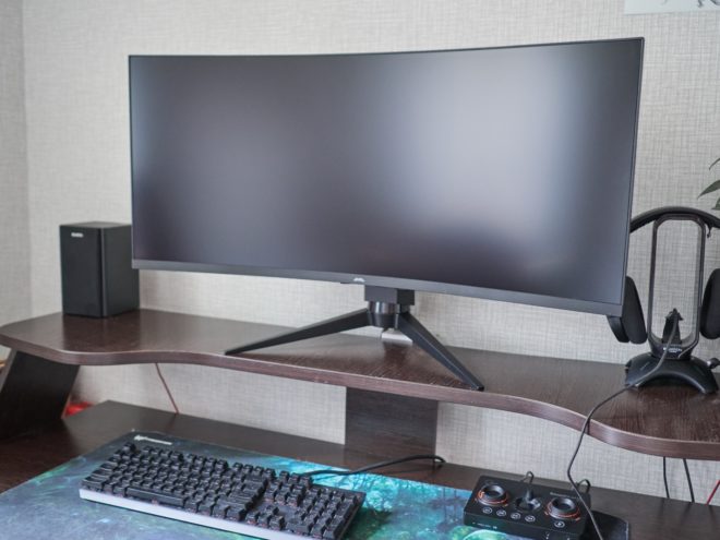 GMNG Gaming GM-34C11W