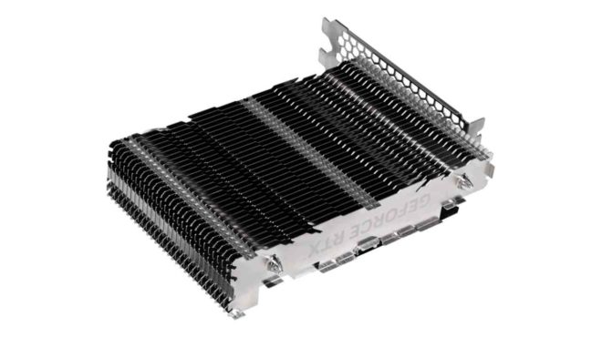 Palit GeForce RTX 3050 KalmX