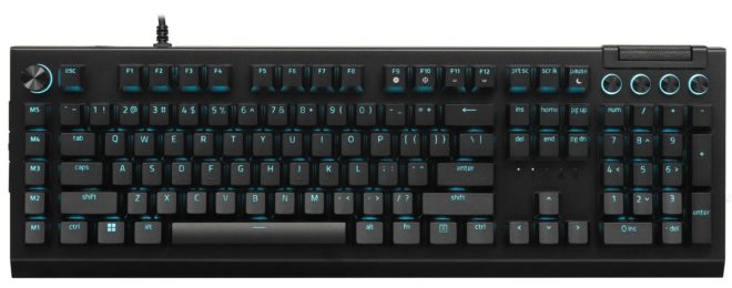 Razer BlackWidow V4 Pro Razer BlackWidow V4 Pro